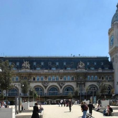 Studio Neuf Entierement Equipe Et Bien Situe. Apartment Paris Ngoại thất bức ảnh