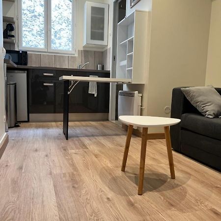 Studio Neuf Entierement Equipe Et Bien Situe. Apartment Paris Ngoại thất bức ảnh